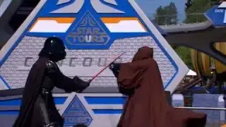 Star Tours—The Adventures Continue | Grand Opening