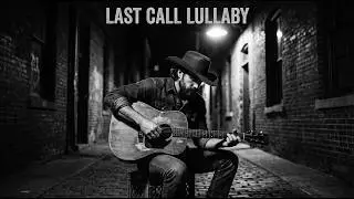 Last Call Lullaby &ndash; Clank Williams (Official Lyric Video)