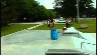 Justin Blake Quickclips @ Wadsworth