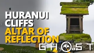 Huranui Cliffs Altar Of Reflection Ghost of Yotei Huranui Mill Technique