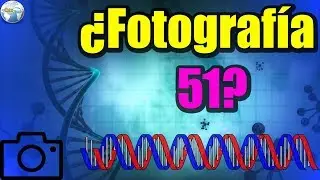 &iquest;Qu&eacute; es la foto 51 del ADN?  DatoCurioso 7.