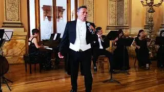 Morir por tu amor, Sergio Meneses, bajo Raquel Waller, piano , Ensamble Scala
