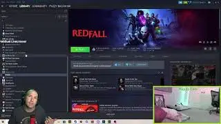 Redfall isnt as bad as they say