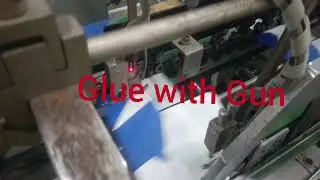 Tuck End Auto Bottom  Mono Cartons Pasting