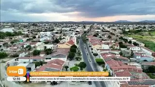 Inter 1 RN - 29/12/2025 - CAERN e SEMARH falam sobre decis&atilde;o Judicial em S&atilde;o Jo&atilde;o do Sabugi, Serid&oacute;