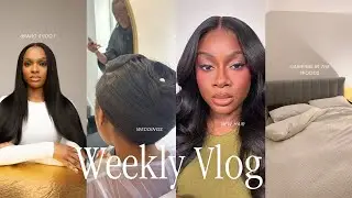 2025 Lost Files: Faith Talks, Concerts, My Brand Photoshoot, Camping in the Woods + More