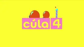 Cula4: 1st birthday ident/Aitheantas an 1&uacute; l&aacute; breithe (4) (15/9/24)