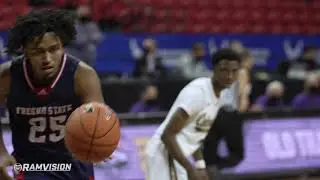 Colorado State Basketball (M): Stoke Reel vs. Utah State