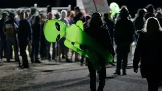 Area 51 raid live strom area 51 l #Area51Strom