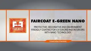 FAIRCOAT E GREEN NANO