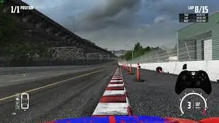 Wreckfest - Motorcity C164 1:19.561