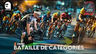 [ZWIFT] Course Poursuite A/B/C/D &ndash; 3.5 W/kg sur toute la course | The Magnificent 8