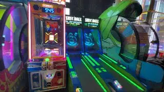 Tour of Langer&rsquo;s Entertainment Center arcade in Sherwood, OR (February 2024)