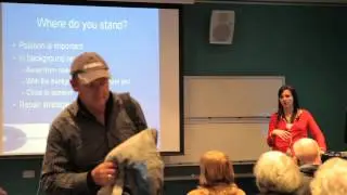 Listening Strategies for the Hearing Impaired - Patrice Johnson
