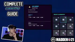 MADDEN 21 COMPLETE CHEMISTRY GUIDE