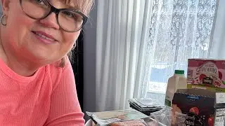 Мої покупочки ! Як все смачно 🔥🔥