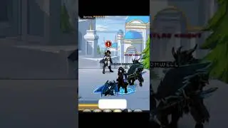 AQW NEW ATLAS KNIGHT DROPS /JOIN ATLASPROMENADE (DAGE BIRTHDAY 2025)