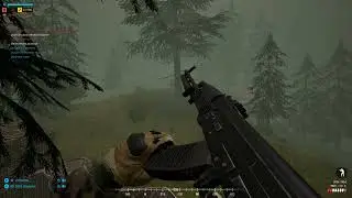 Мощная оборона от зомби в SQUAD #13