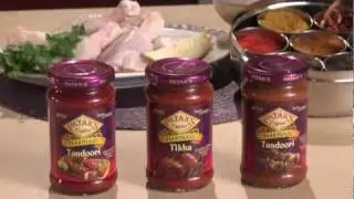 Patak's Tandoori Chicken with Tandoori Marinade