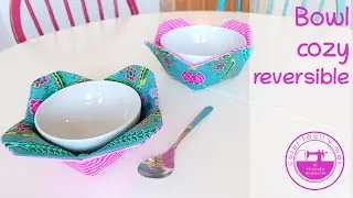 Funda t&eacute;rmica para cuenco, bowl cozy
