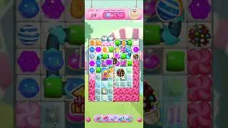 Candy Crush Saga level 5151 - 5165 | Win Streak 163 | Speed Game Play 