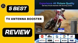 ✅ Best TV Antenna Booster on Amazon in 2025 | Unboxing & Honest Review!
