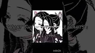 she's a baddie 🤟😎 #demonslayer #kny #shinobu #obhodroprem #trend