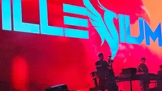ILLENIUM Live (Full Set) @ Ember Shores 2025