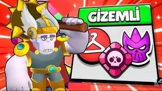 G&Uuml;&Ccedil; 9999 GİZEMLİ ?! 😱 brawl stars 