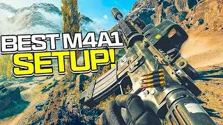 Battlefield 6: New #1 M4A1 Loadout to Dominate! (BF6 Best Weapons)