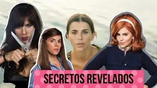 ‘MUY VIEJA PARA ROSARIO TIJERAS’, MARÍA FERNANDA YEPES
