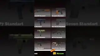Граната!#fog #cucumber #funofguns #cases #opencase #подарок #граната
