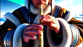 Journey Across the Ice | A Shamanic Soundtrack for the Long Ride Home