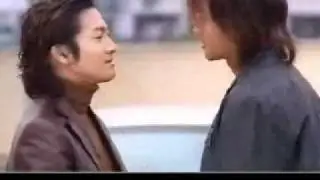 Peter Ho & Chae Rim in TV drama Love at the Aegean Sea.flv