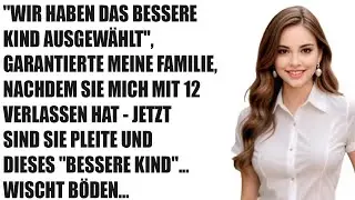 „Mama lächelte beim Abendessen: ‚Wir verschenken dein Ferienhaus‘“