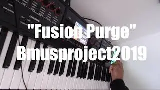 Afro-Latin-House Fusion Purge