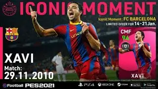 🔴Trick To Get Iconic Barcelona🔴।HMK PES।🥂