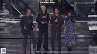 Стрим The Game Awards 2024 - Джефф давай, не подведи пацанов...