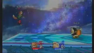 kakera(IC's) VS saiya(fox) SumabatoX 02/20/10