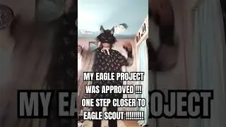 🎉🎉🎉🎉🎉🎉 #therian #cattherian #therianpride #bsa #boyscout #eaglescout