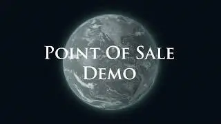Coin Of The Realm (COTR) - Point Of Sale Demo