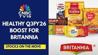 Britannia Q3: Revenue, Gross Margin Rise; Saw A Relatively Stable Commodity Environment, Says Co