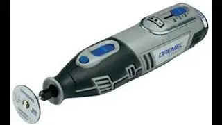 На сколько хватает заряда DREMEL 8200 без нагрузки?