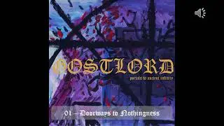 GOSTLORD - Portals to Ancient Infinity (2021) Full album