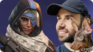 Evening Overwatch, grab a matcha latte and come relax