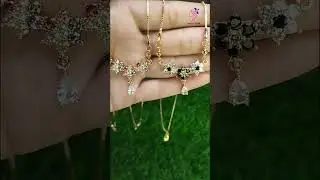 Women Gorgeous Necklace Set