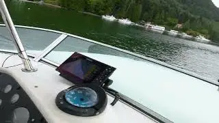 Lagoon Cove BC approach by boat