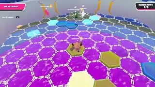 Fall Guys - Campe&oacute;n 17576 + Tutorial de Hexaterrestre 947