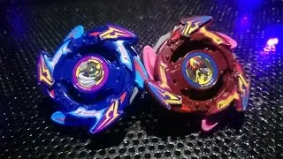 Dark Dragoon & Dark Dranzer Review