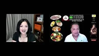 Tea Talk with Belynda Less live on TNGlive on 11th June 2021